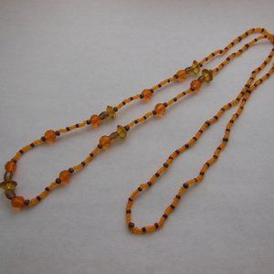 Handmade Necklace - New Autumn Design